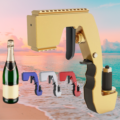 PartyBlast Champagne & Beer Gun